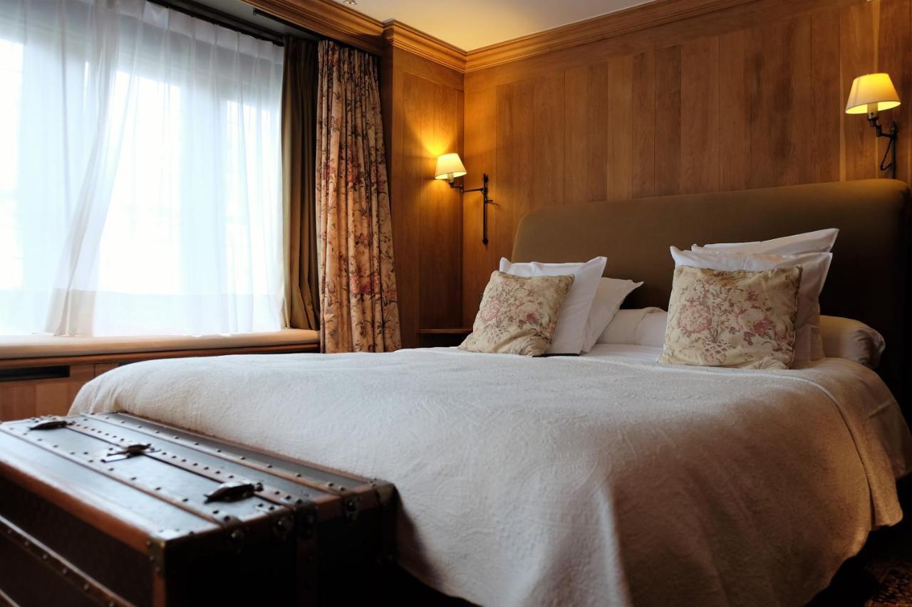 Relais Bourgondisch Cruyce, A Luxe Worldwide Hotel Брюгге Экстерьер фото