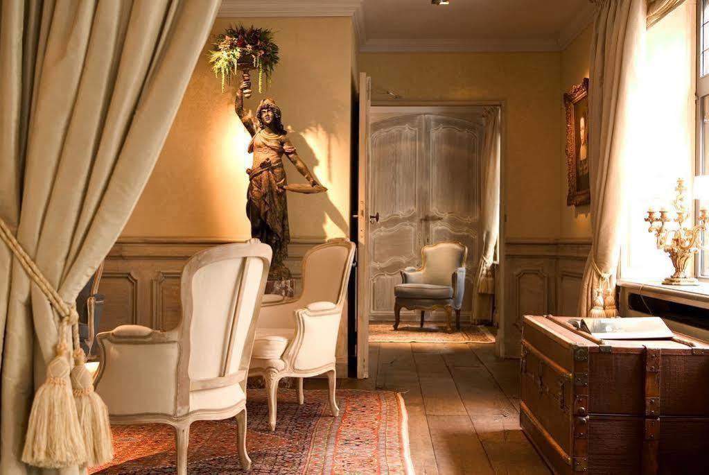 Relais Bourgondisch Cruyce, A Luxe Worldwide Hotel Брюгге Экстерьер фото